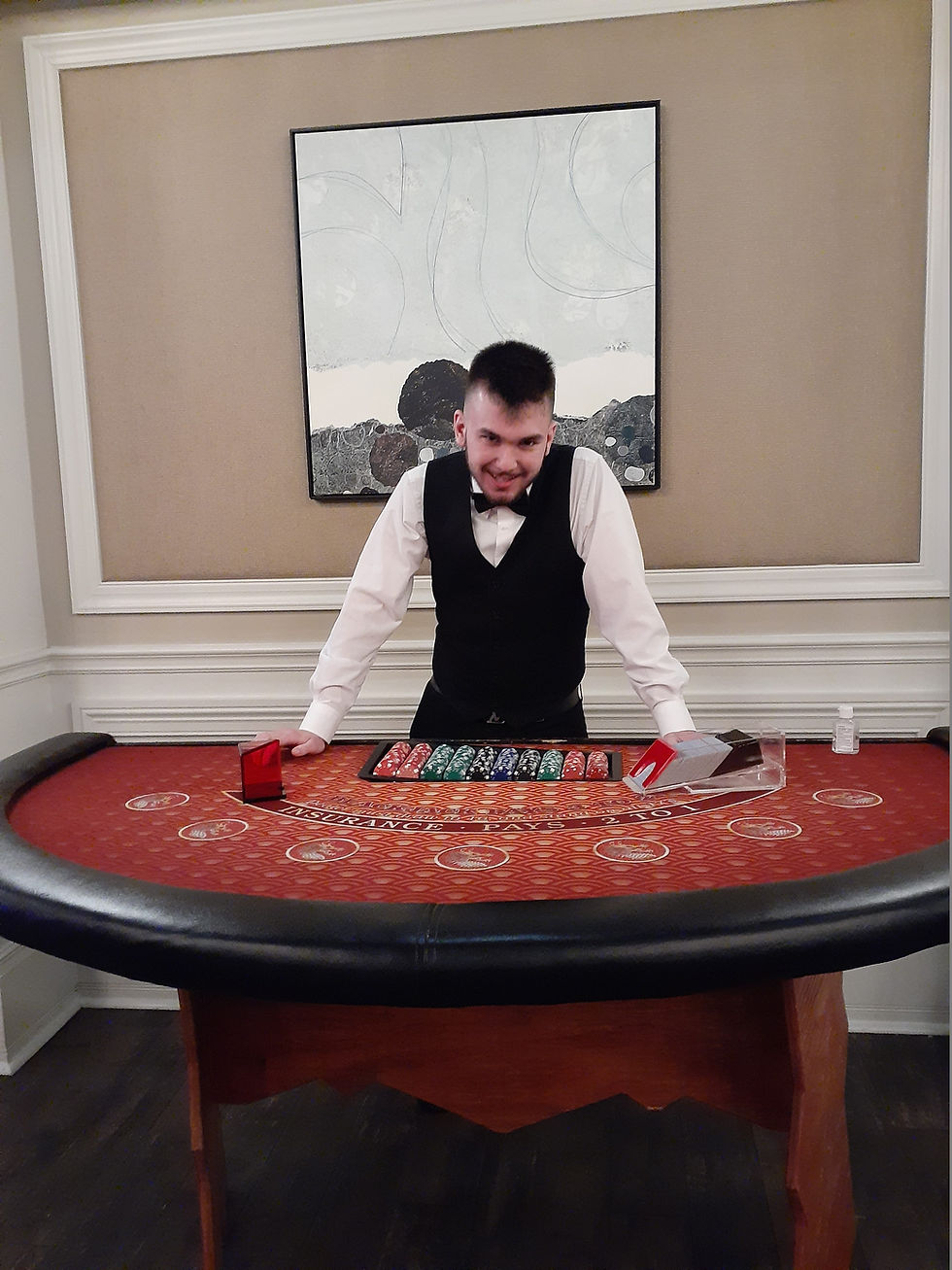 blackjack