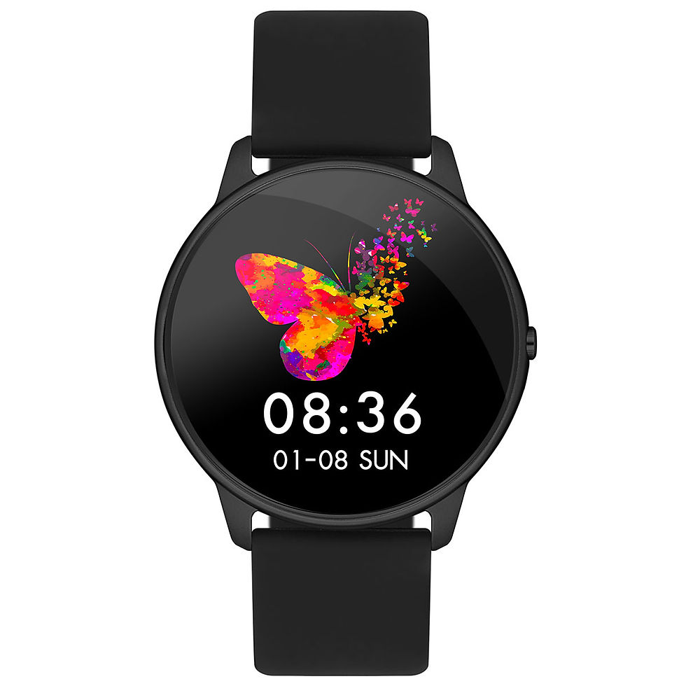 Küçük resim: WWC2001-02 Akıllı Saat