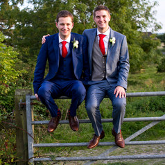 London gay wedding photographer