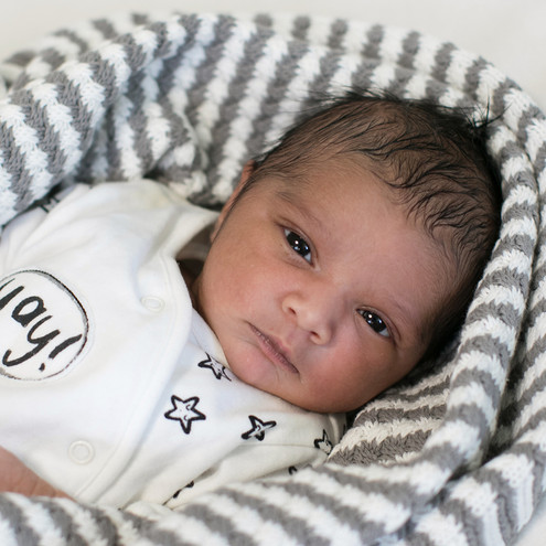 Whittington Hospital newborn photography