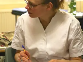 What makes a good acupuncture student?