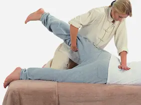 Tui Na - doesn’t that normally come with sweetcorn and mayonnaise?