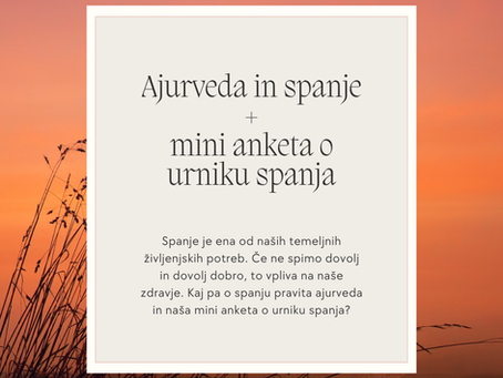 AJURVEDA IN SPANJE