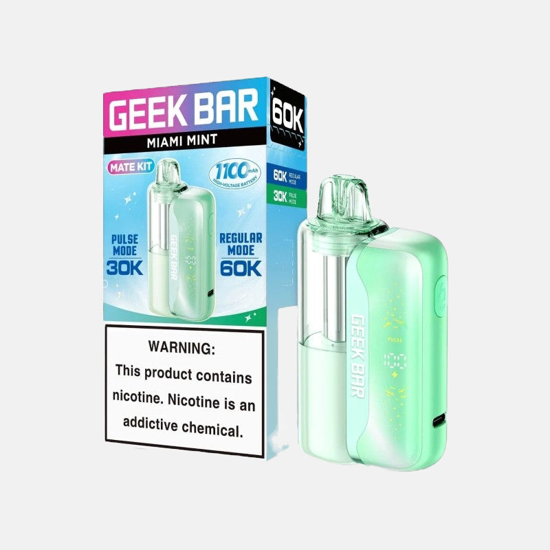 Geek Bar Mate Kit 60K
