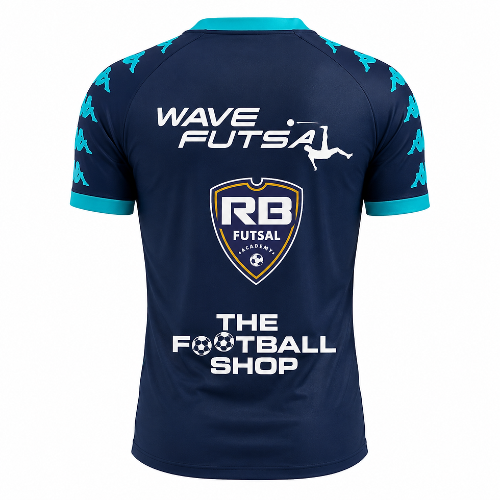 Thumbnail: Kappa Wave Training/Travel Jersey