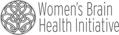women's brain health initiative logo