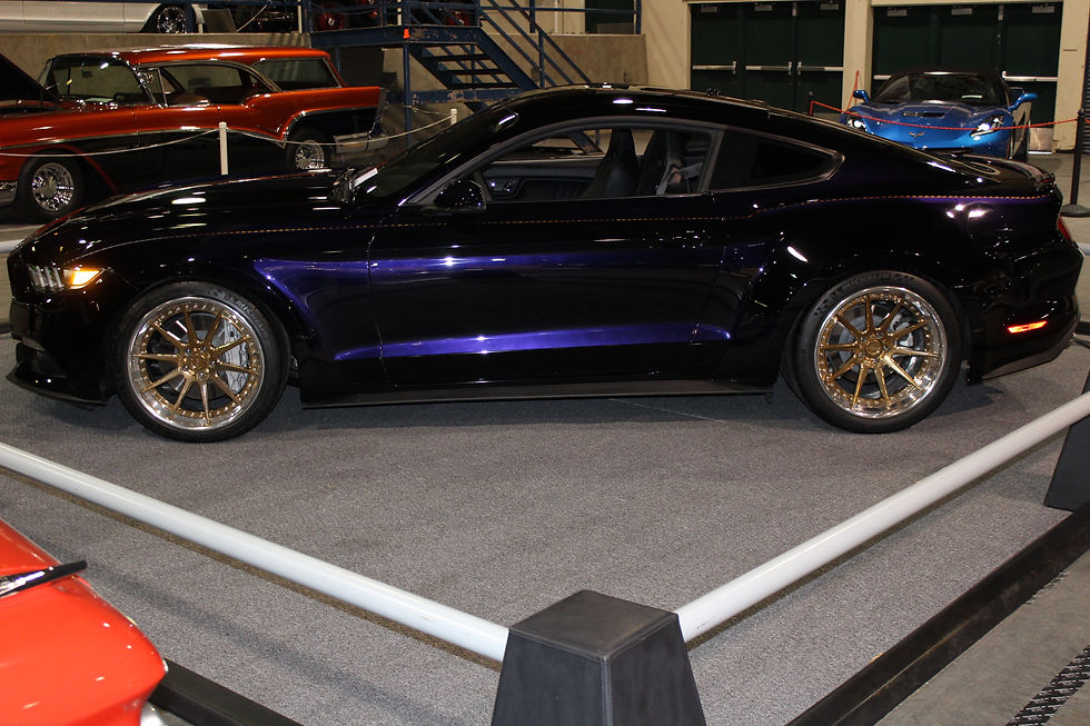 2015 Mustang GT