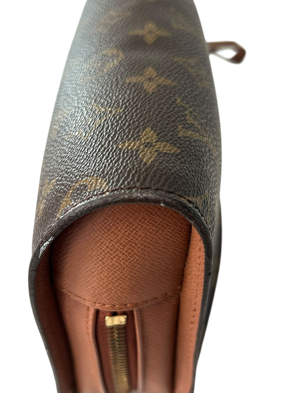 Thumbnail: Louis Vuitton Vintage 1997 Monogram Orsay Clutch / Wristlet