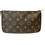 Thumbnail: Louis Vuitton Vintage 1997 Monogram Pochette Accessories + generic strap  