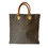 Thumbnail: Louis Vuitton FRENCH COMPANY Vintage Monogram Sac Plat 