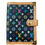 Thumbnail: Louis Vuitton Vintage Takashi Murakami Multicolor Agenda PM in Noir / Black 
