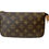 Thumbnail: Louis Vuitton Vintage 1997 Monogram Pochette Accessories + generic strap  