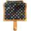 Thumbnail: Louis Vuitton Vintage Takashi Murakami Multicolor Agenda PM in Noir / Black 