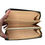 Thumbnail: Louis Vuitton Takashi Murakami Multicolor Long Zip Around Wallet