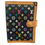 Thumbnail: Louis Vuitton Vintage Takashi Murakami Multicolor Agenda PM in Noir / Black 