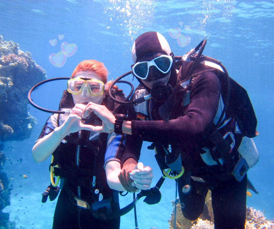 Miniature : 🐠 Exploration encadrée Plongée accompagnée pour plongeur certifié 🌊