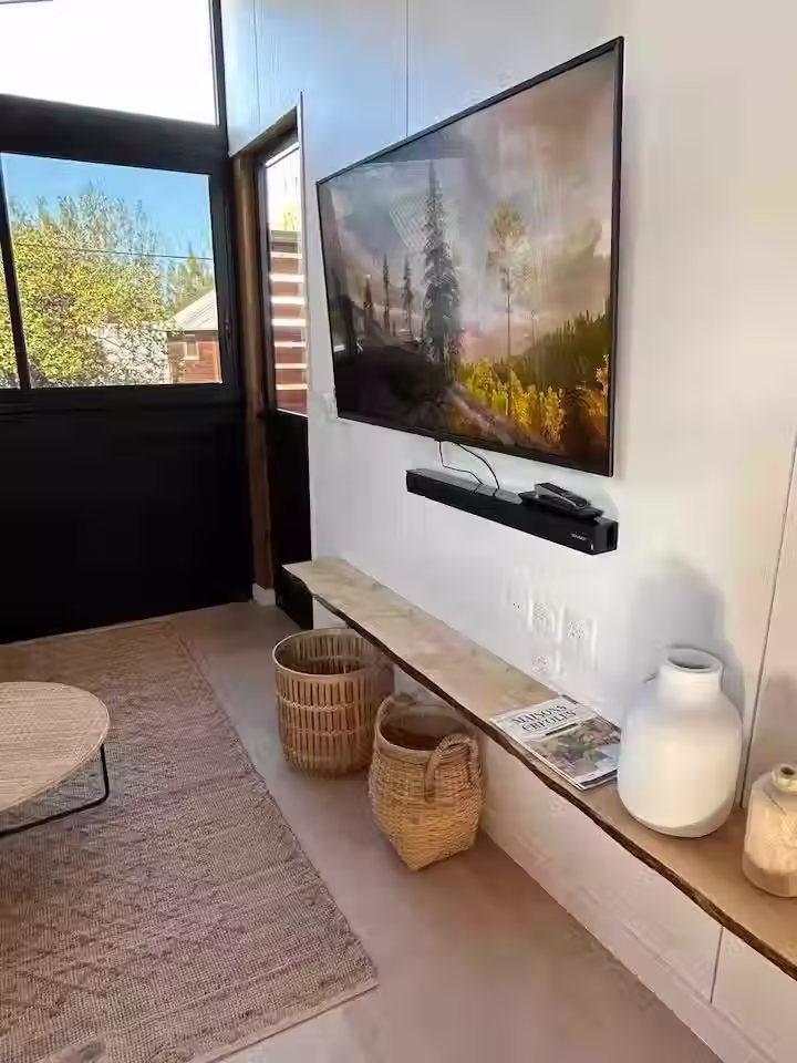 Miniature : 🌴 2 nuits au Palmiers 2 Appartement standing 4 pers.· Jacuzzi · Vue mer