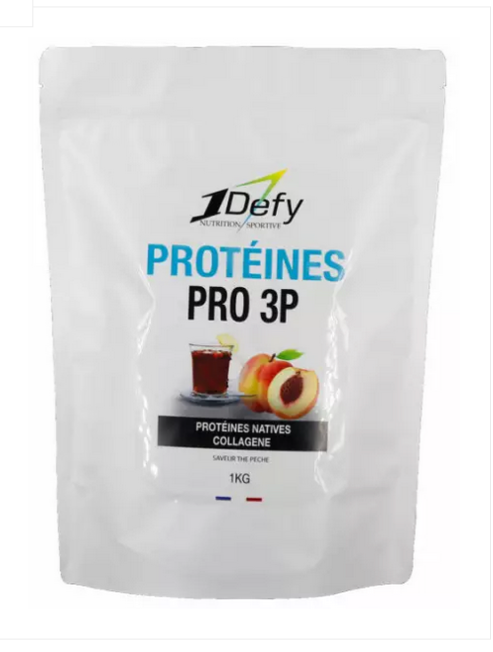 Protéines PRO 3P Parfum Coca