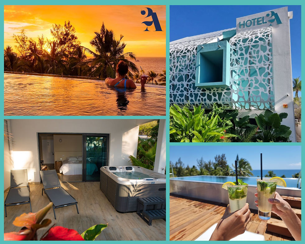 Miniature : 🌴 Journée Détente Rooftop Piscine, hammam & gourmandise ✨