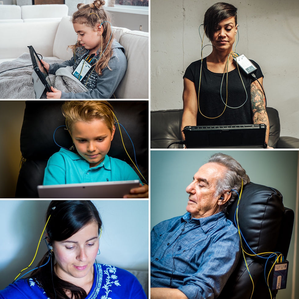 Miniature : 🧠 Neurofeedback Dynamique® Équilibre mental · Bien-être