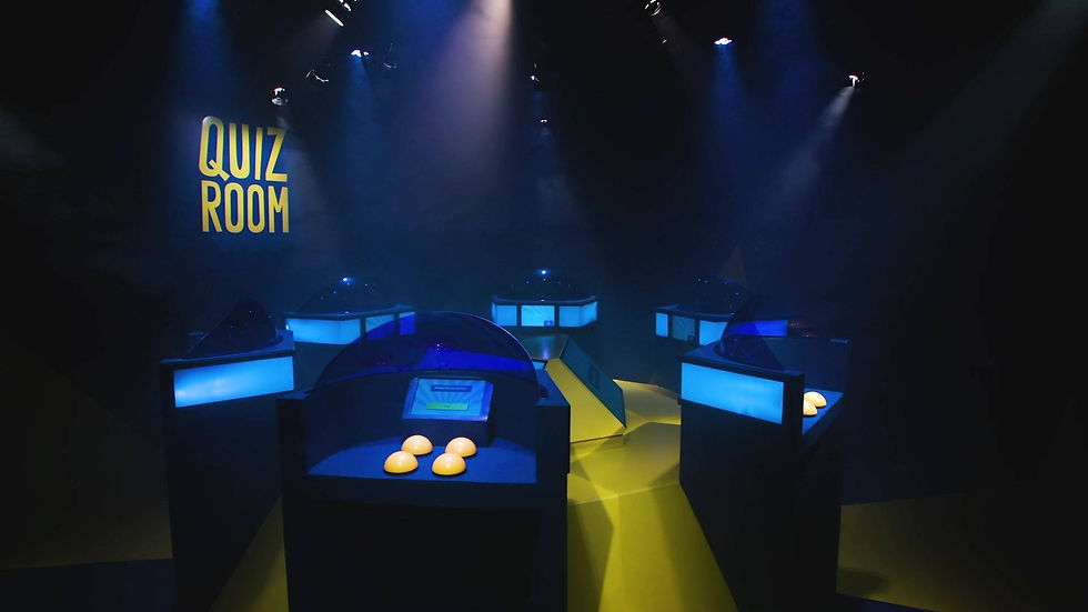 Miniature : Quiz Room Buzz comme à la télé !