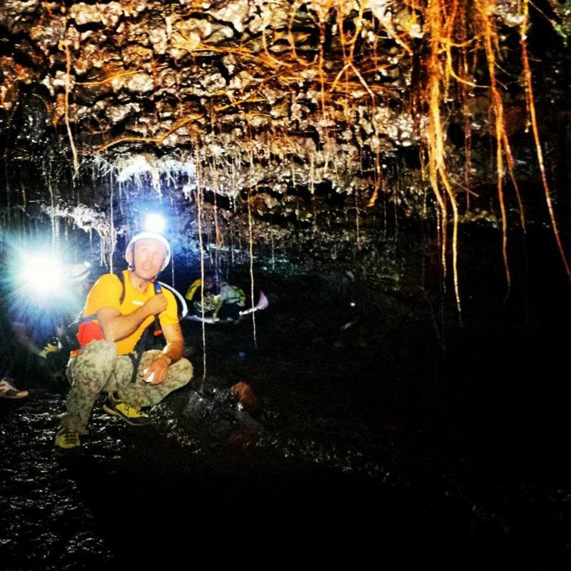 Miniature : 🌋 Sortie tunnel de lave Exploration volcanique unique