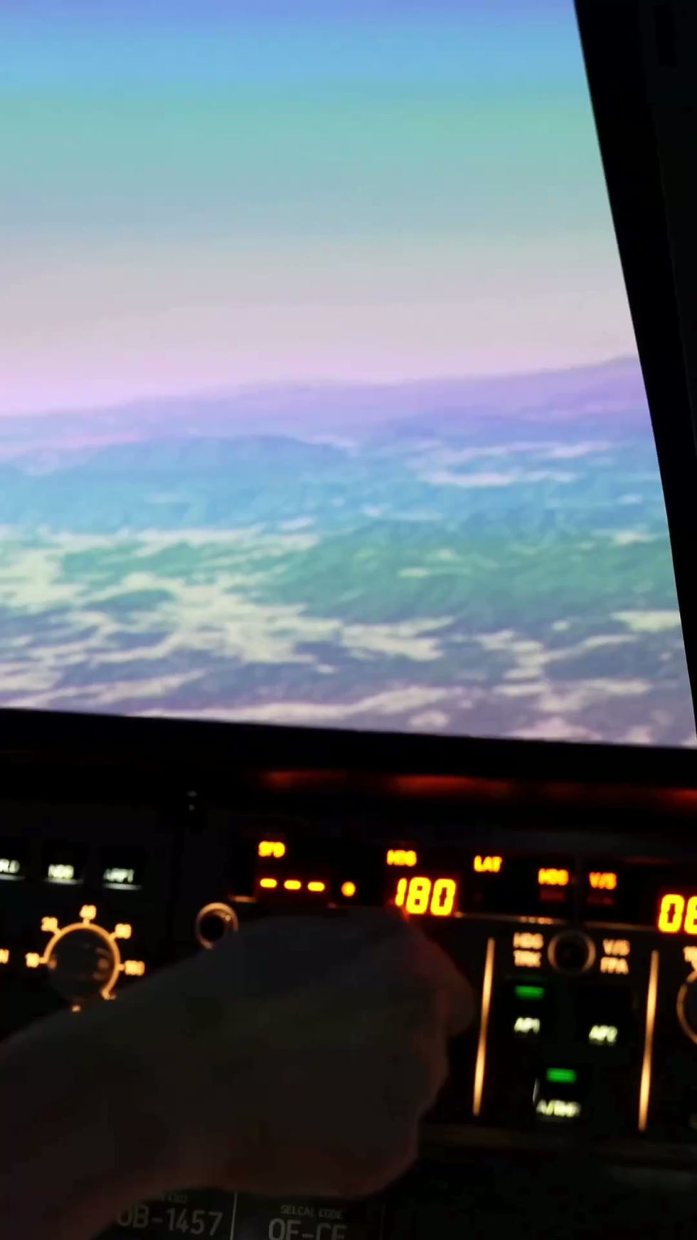 Miniature : 🚁 1h30 de vol en simulateur hélicoptère Immersion en réalité virtuelle 🕹️