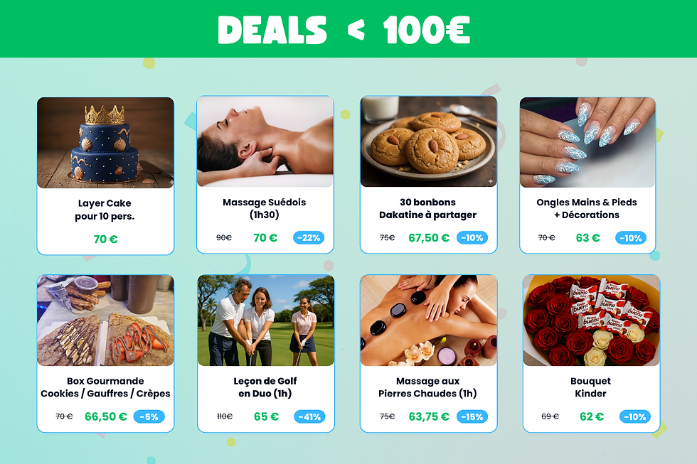 Miniature : 🎁 Carte Cadeau - 100€ WinzUp  Deals & Jeux