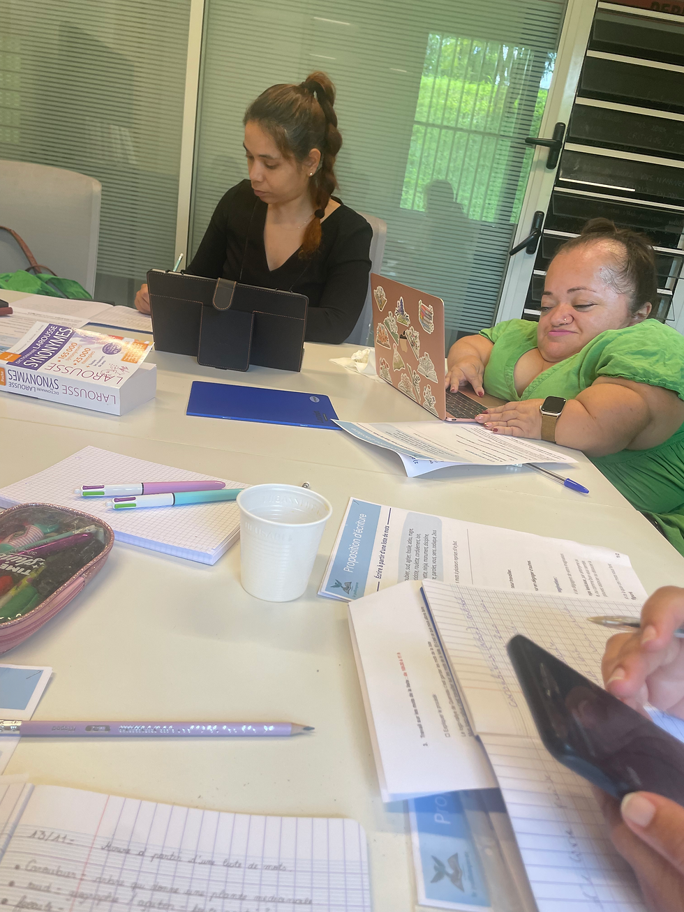 Miniature : ✍️ Atelier d’écriture (3h) Libérez votre plume en toute convivialité ✨
