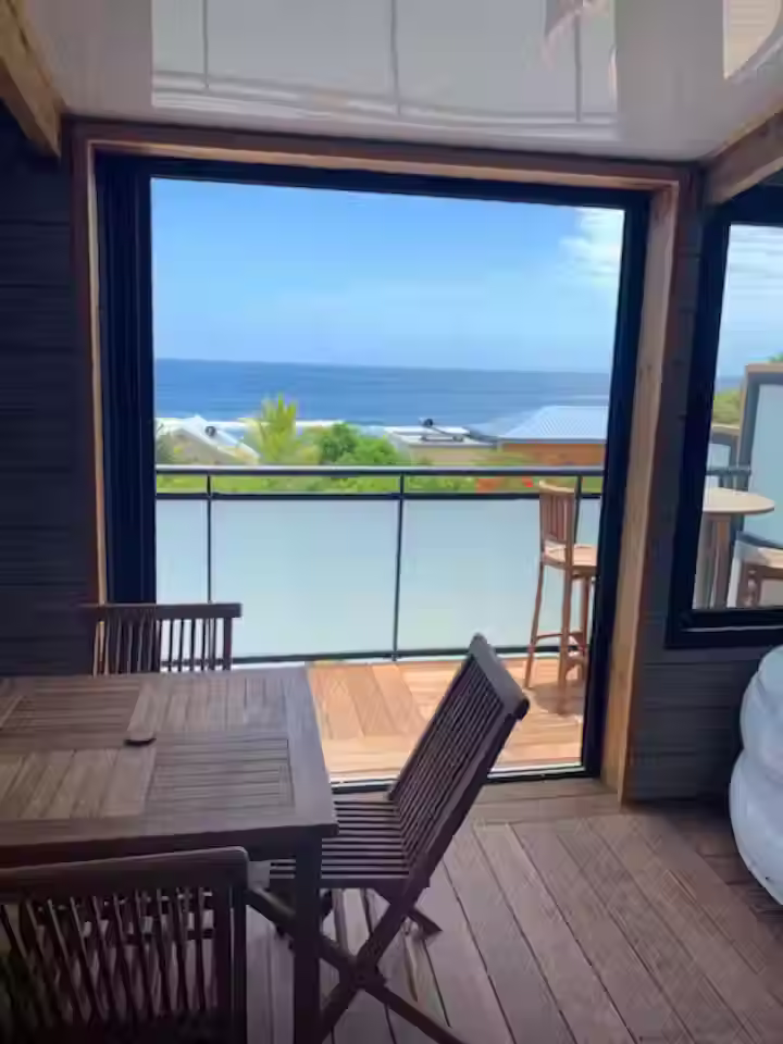 Miniature : 🌅 2 nuits à l’Horizon 2 Appartement standing 2 pers. · Balnéo · Vue mer