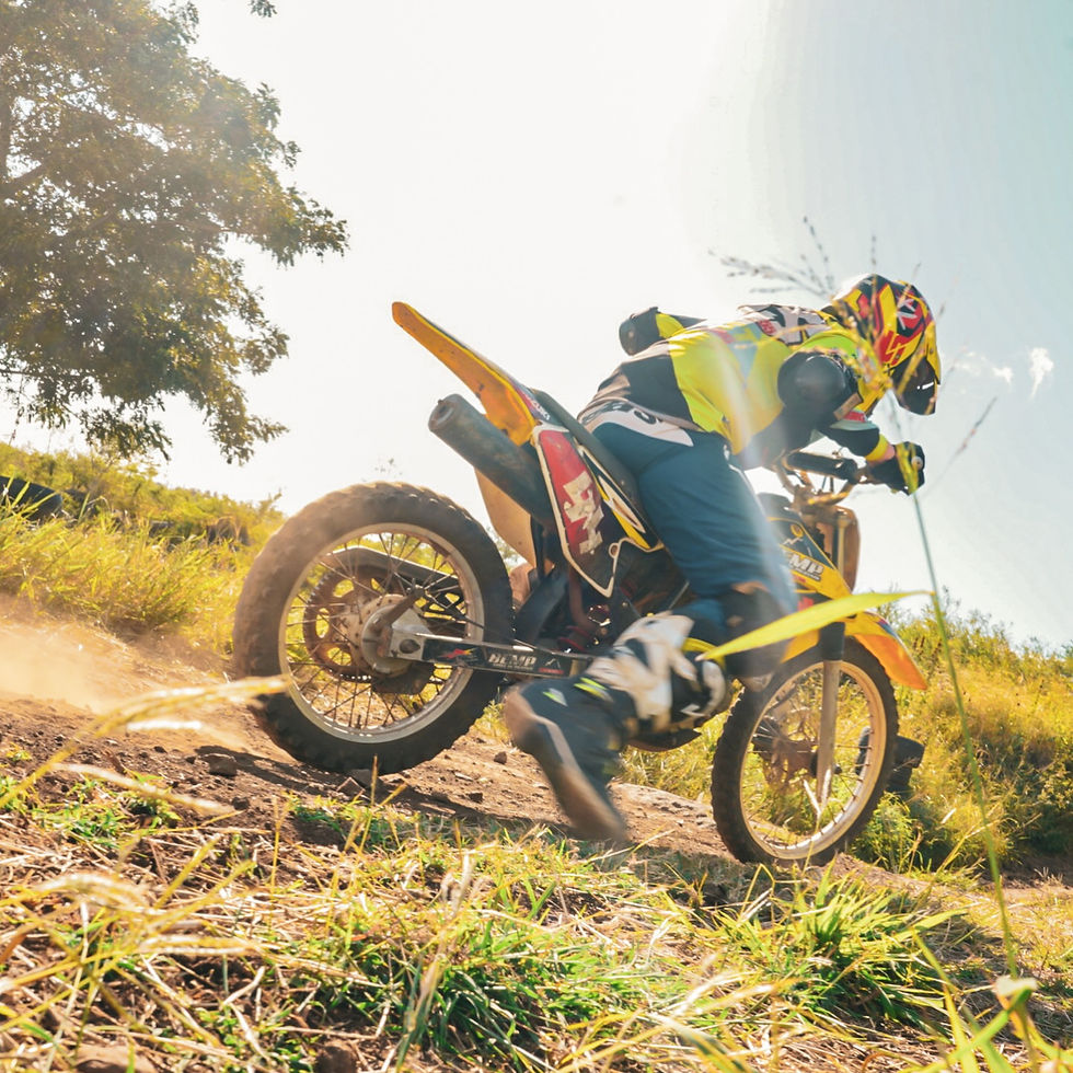 Miniature : 👊✊ Initiation de pilotage Motocross (2h) Premières sensations, technique et a…