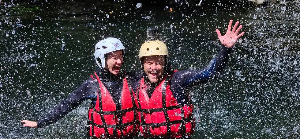 Miniature : 🌊 Rafting Enfant (1h45) Aventure ludique en eau vive