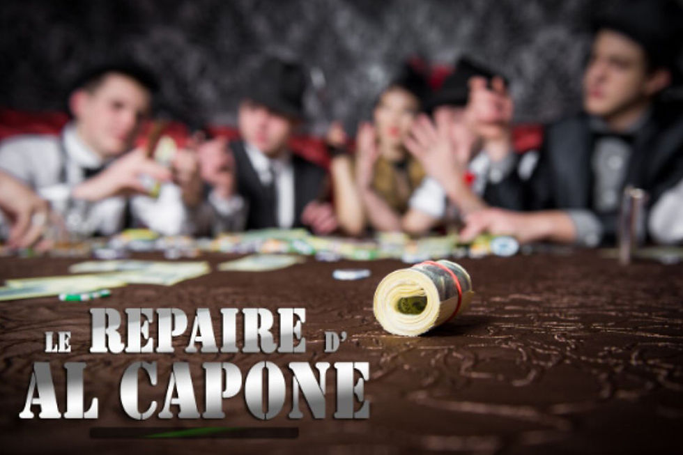 Miniature : 🧩 Escape Game – 6 personnes 60 min d’aventure immersive ⏳