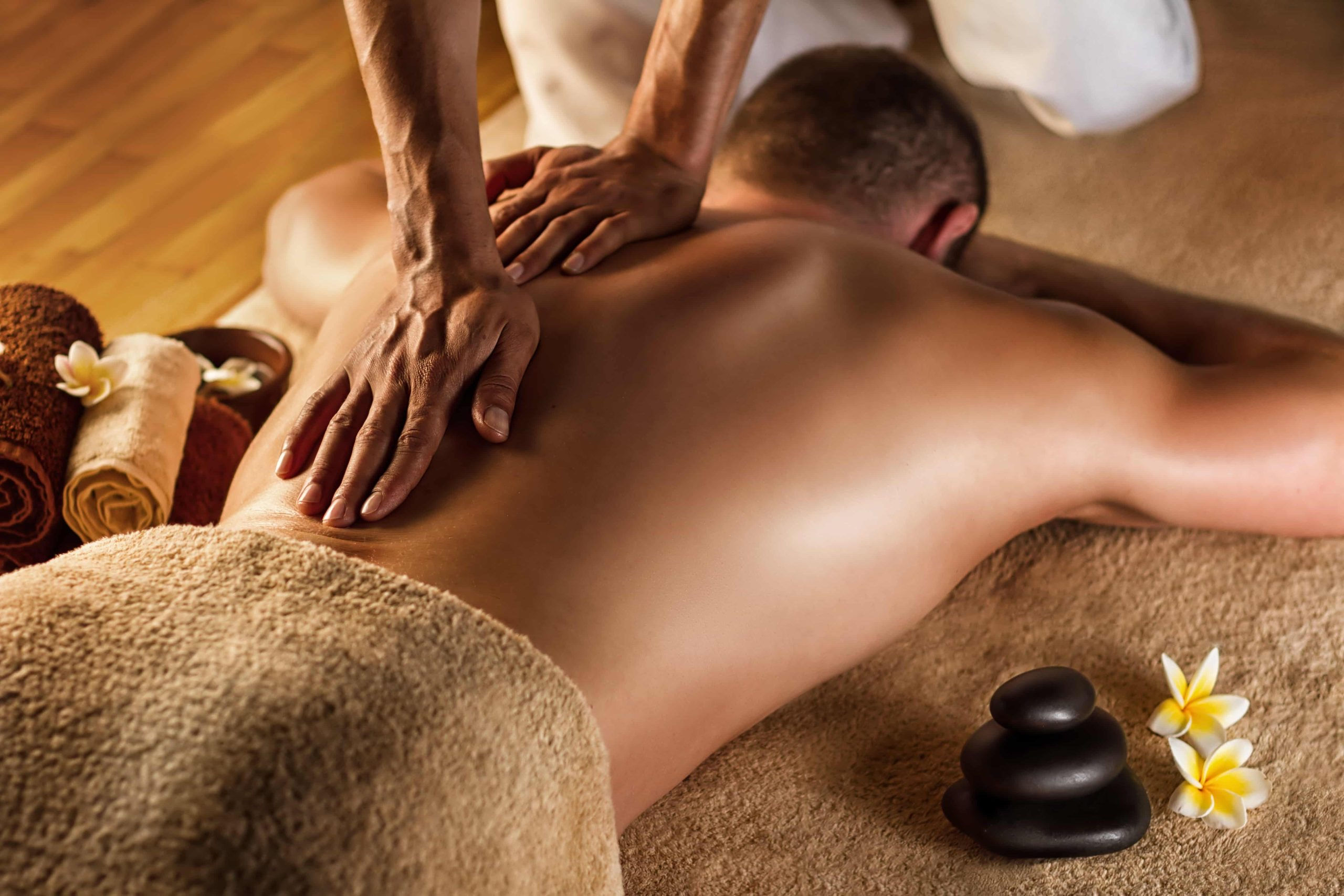 💆♀️✨ Massage Californien (1h) Douceur, fluidité et lâcher-prise total