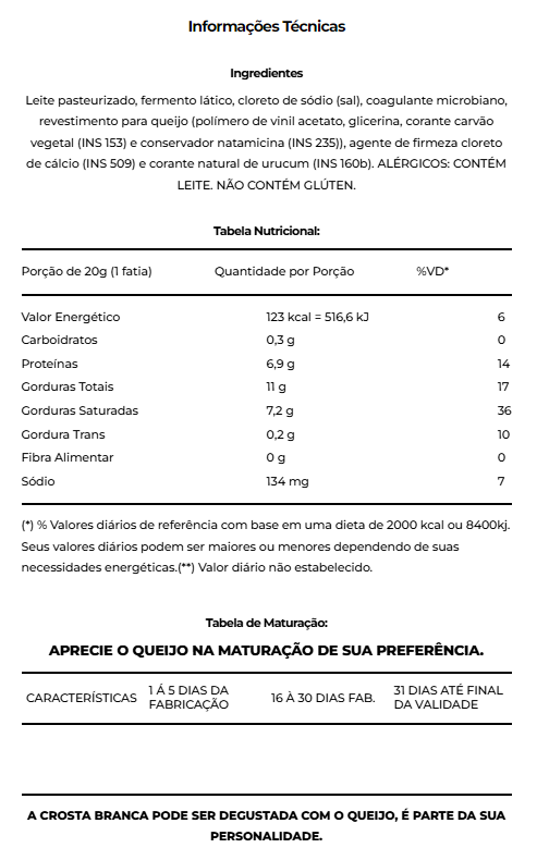 Miniatura: A Lenda - Fração 180g