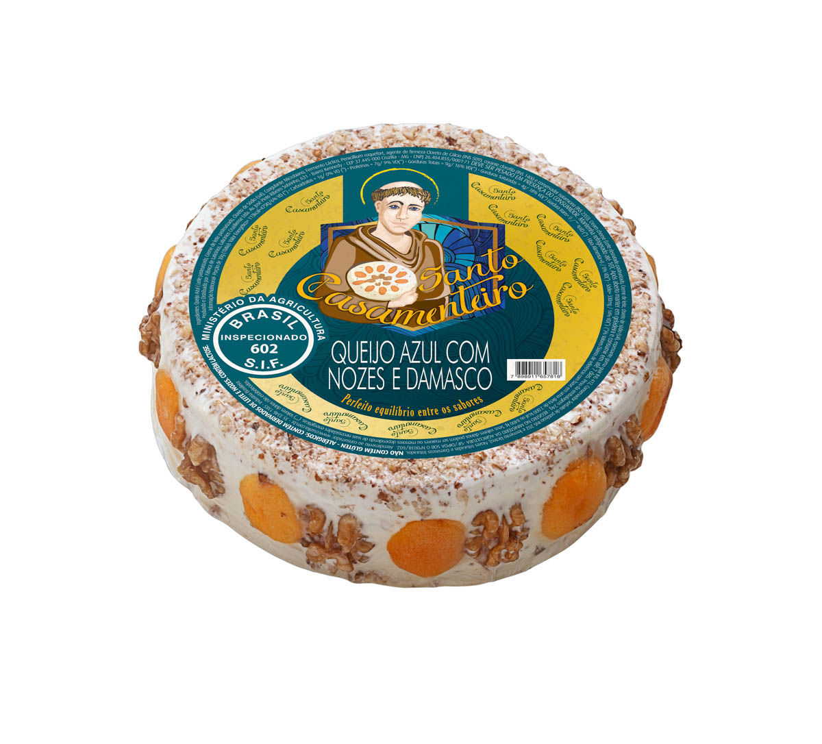 Santo Casamenteiro - Fração 180g