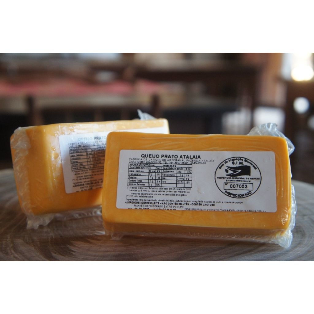 Queijo Prato