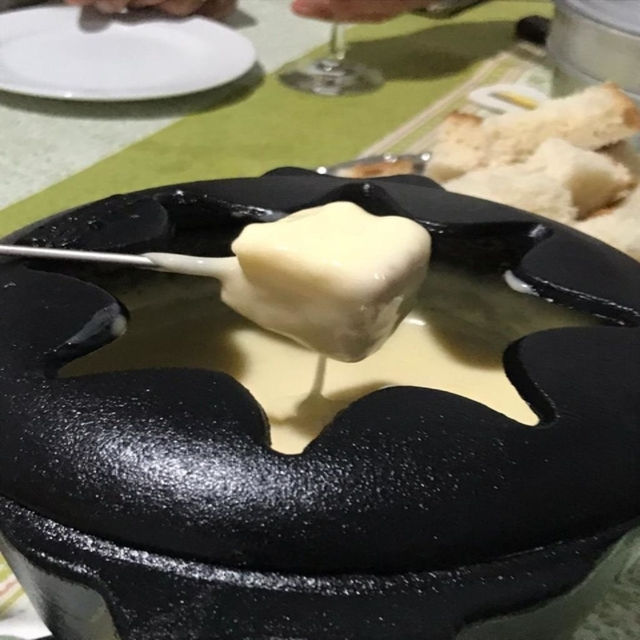 Miniatura: Fondue Atalaia