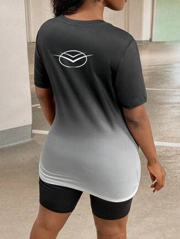 Tee Shirt & Short Outfit