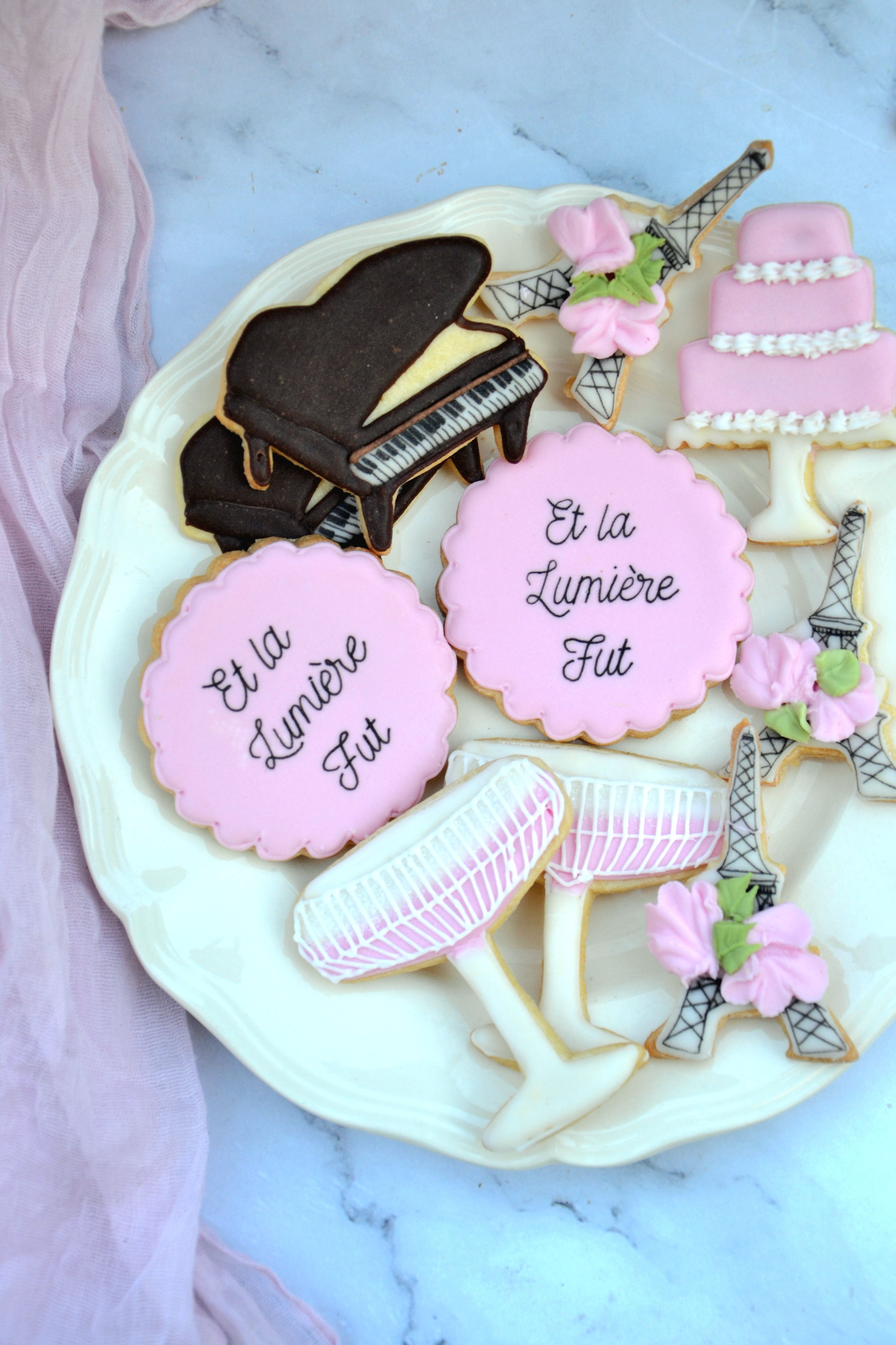 Biscuits personnalisés