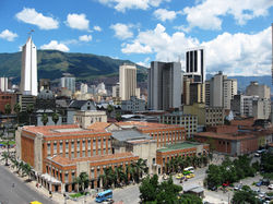Centro de Medellín