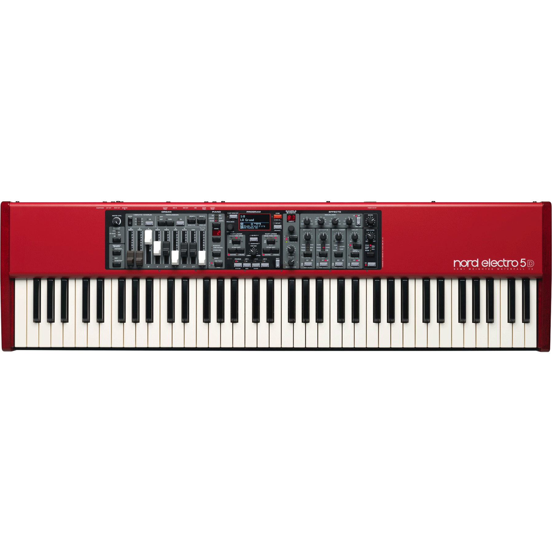 NORD ELECTRO 5D 73 ノードエレクトロ Nord Electro 5D 73 | Live and Studio