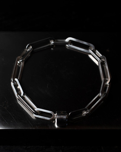 KOU SATOH 純銀ブレスレット KOU SATOH (コウサトウ) KSB-001 FINE SILVER BRACELET（純銀