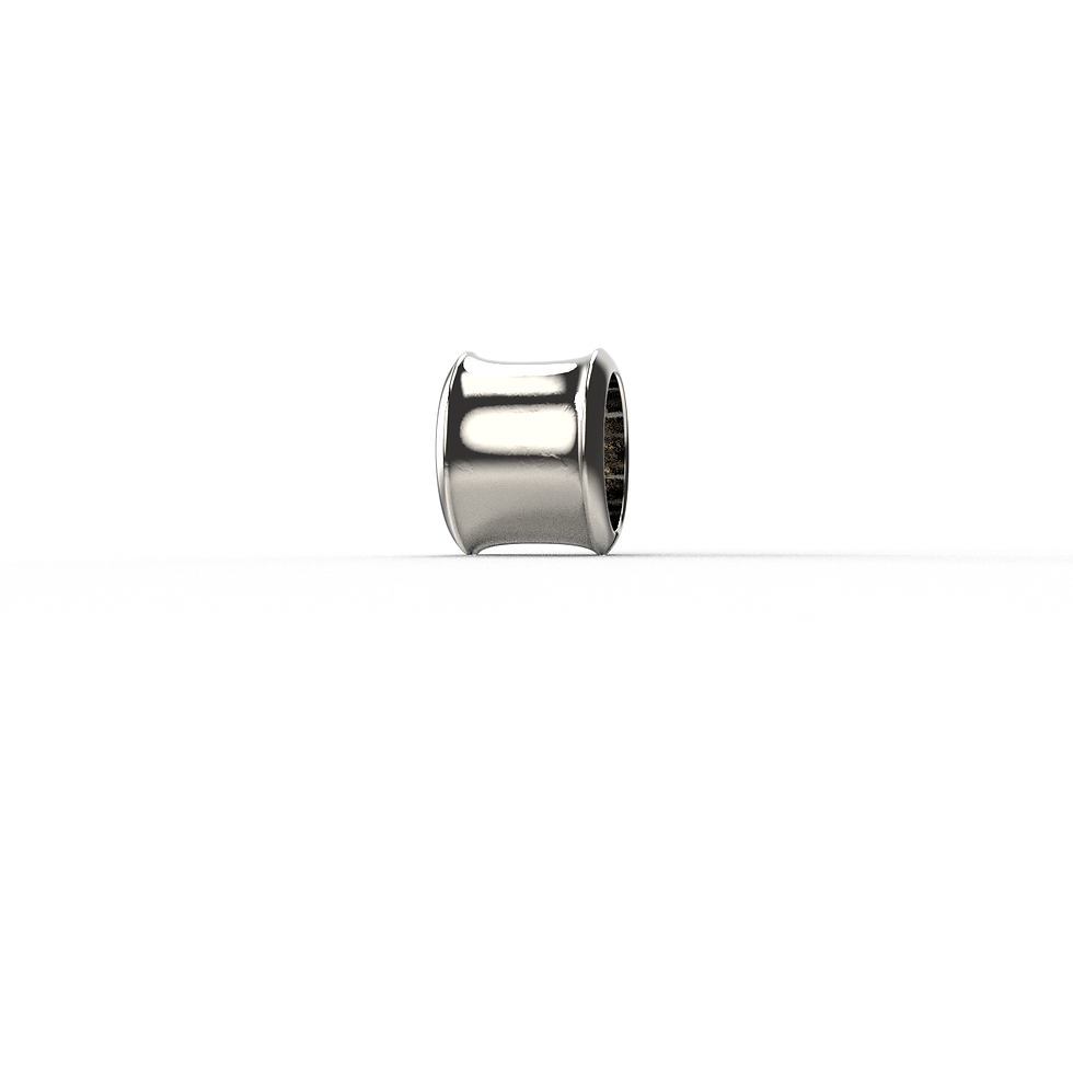 サムネイル： CURVE RING (FINE SILVER 999) <SIGNATURE COLLECTION>