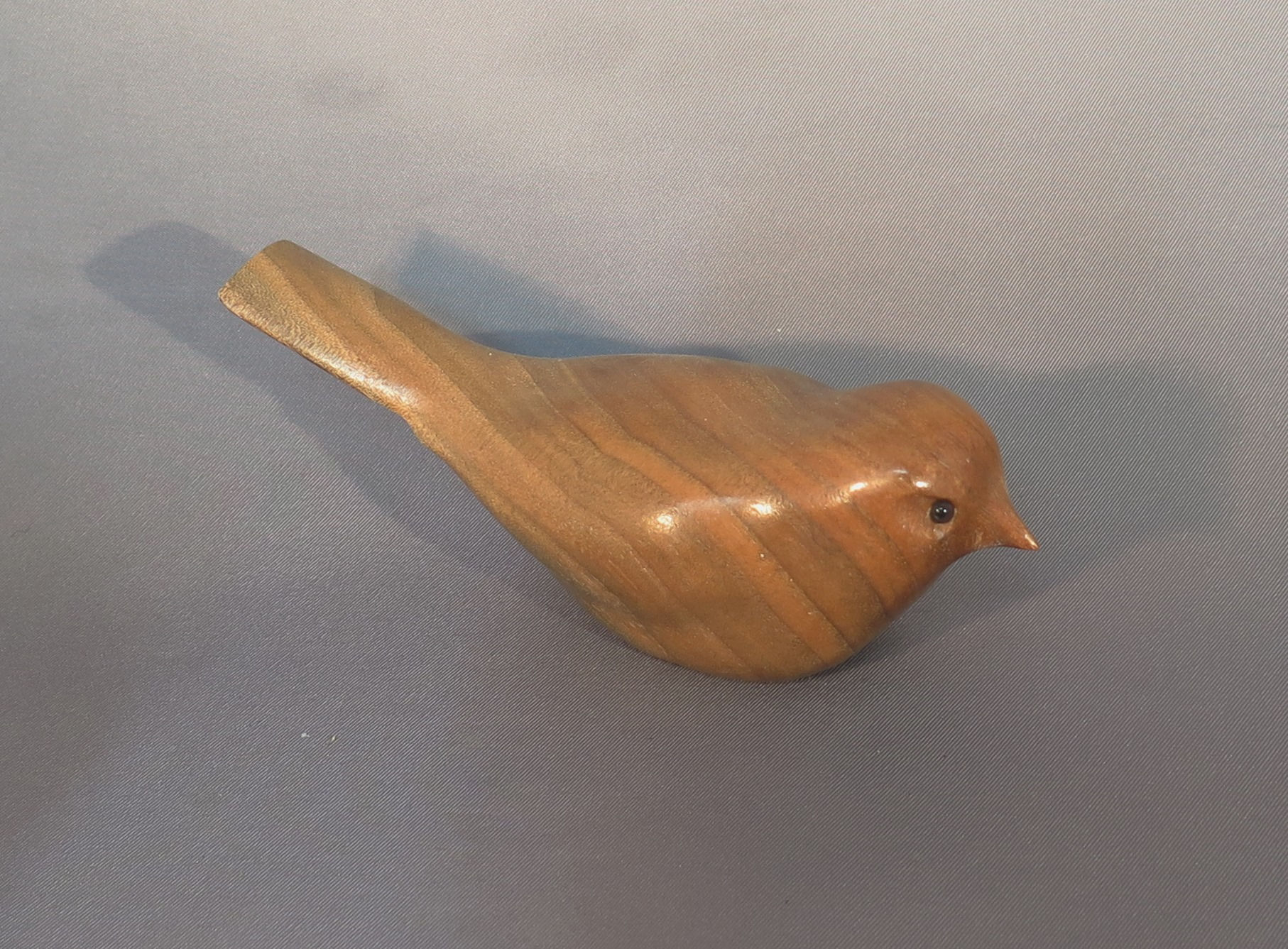 Wood Carving:  Bird