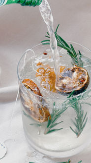 맑은빛 에이드 티