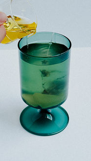 청마루 골든모닝 샷