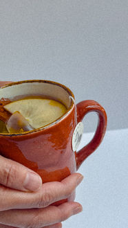 애플 시나몬 티