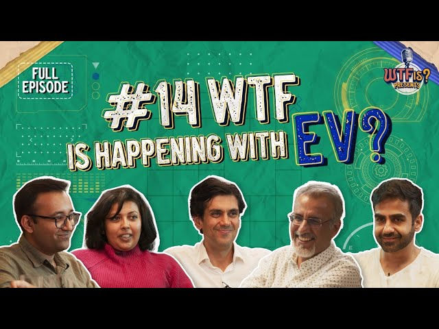 WTF is Happening with EV?