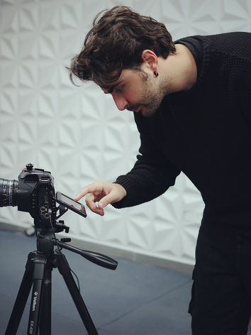 Videographer in Cyprus | Toykan Ozdas Films
